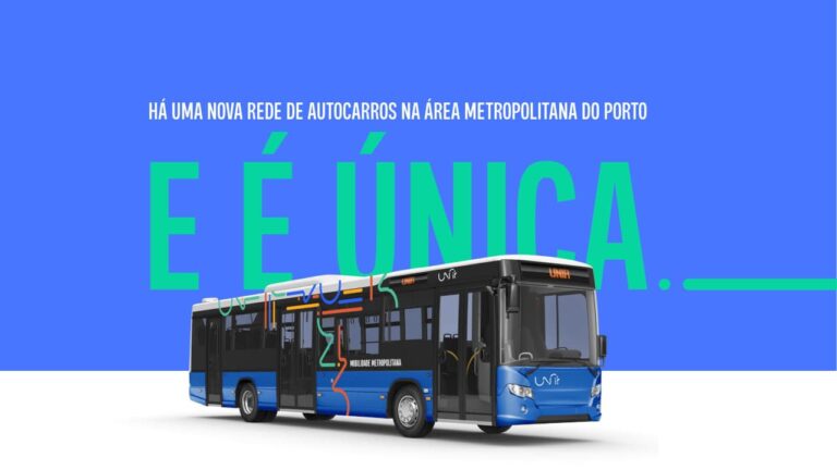 Sete novas linhas de autocarros da Unir entram em operação em janeiro