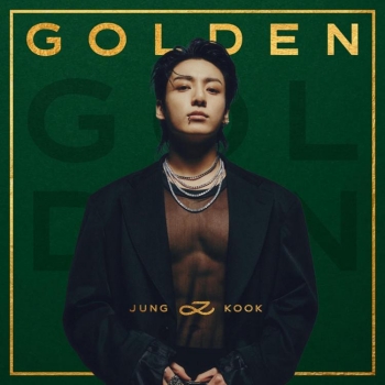 Jung Kook Golden