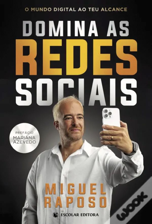 domina as redes sociais miguel raposo