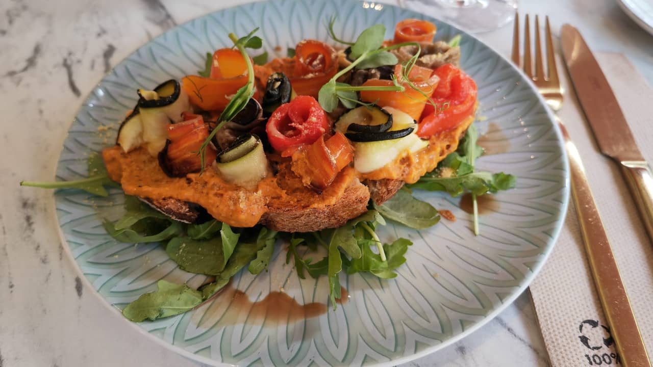 Giulietta - Pizzeria & Cucina Vegana volta a surpreender com novo menu com vegetais da época 4 Giulietta - Pizzeria & Cucina Vegana