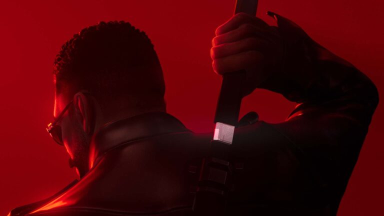 Marvel’s Blade dá sinais de vida com uma promessa do seu diretor