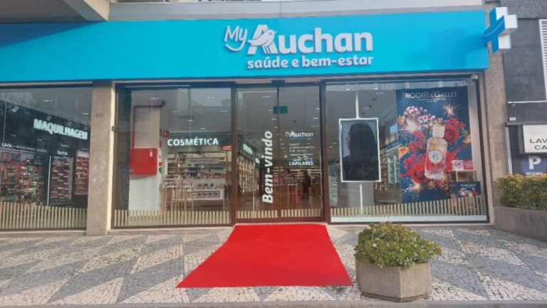 My Auchan Saúde e Bem-Estar Porto