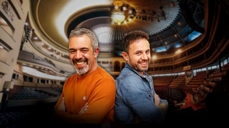 Quim Roscas & Zeca Estacionâncio – 25 anos de comédia reunidos num livro de rir e chorar por mais