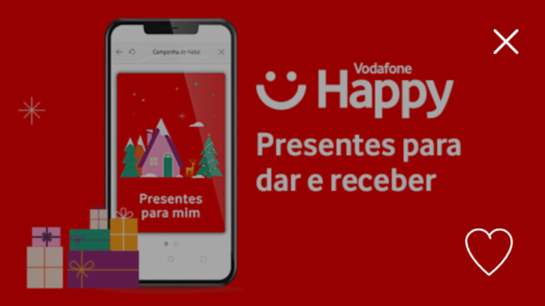 Vodafone Natal 2023