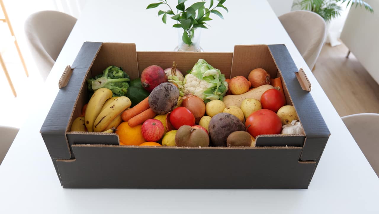 Equal Food