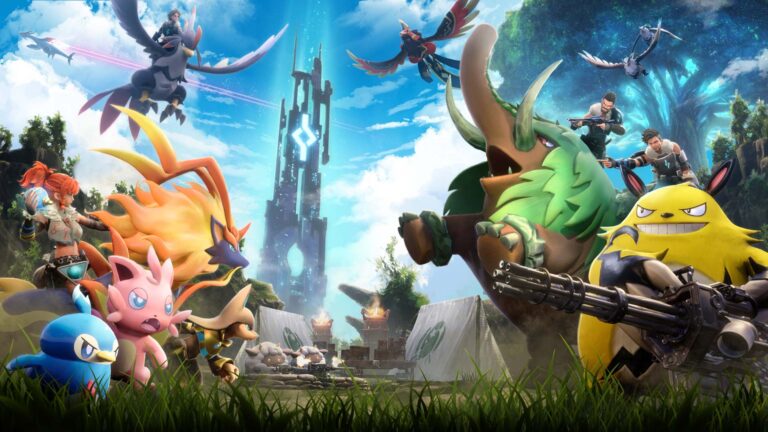 Palworld vai deixar o acesso antecipado em 2026 com a versão 1.0