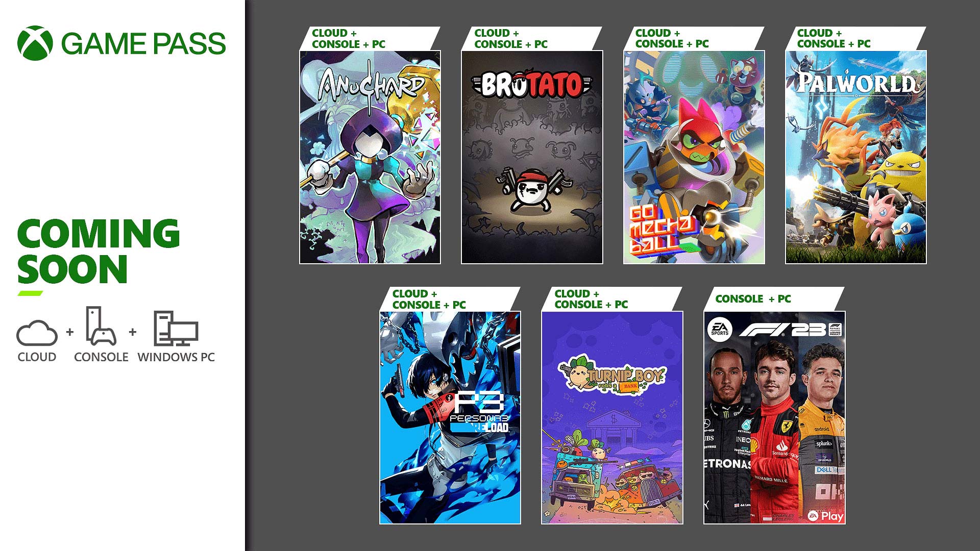 xbox game pass janeiro 2023