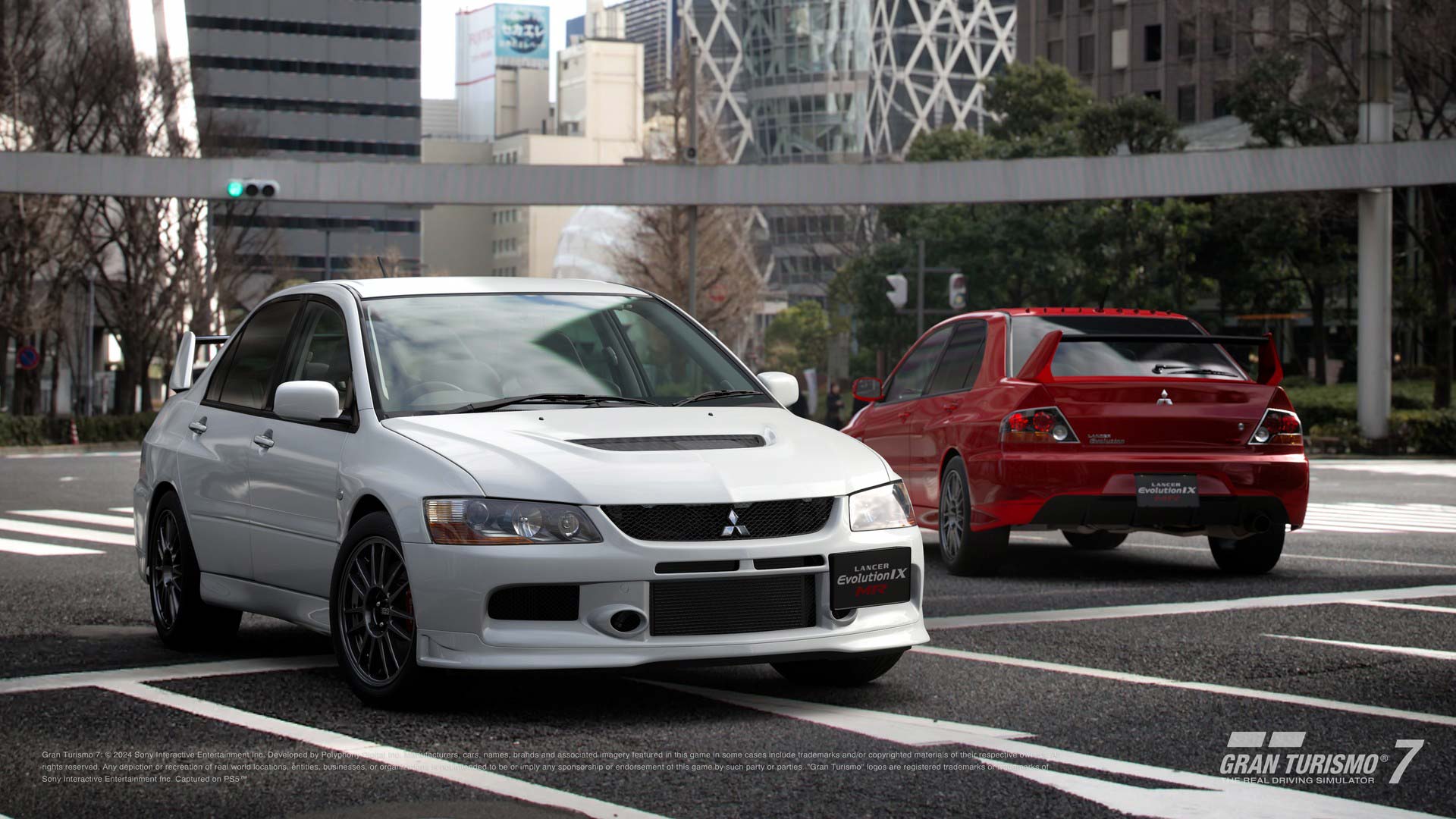 gran turismo 7 1.43 mitsubishi