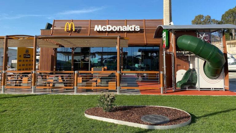 McDonald's Rio Maior