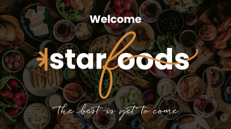 Grupo Starfoods quer chegar às 120 lojas em Portugal até 2030