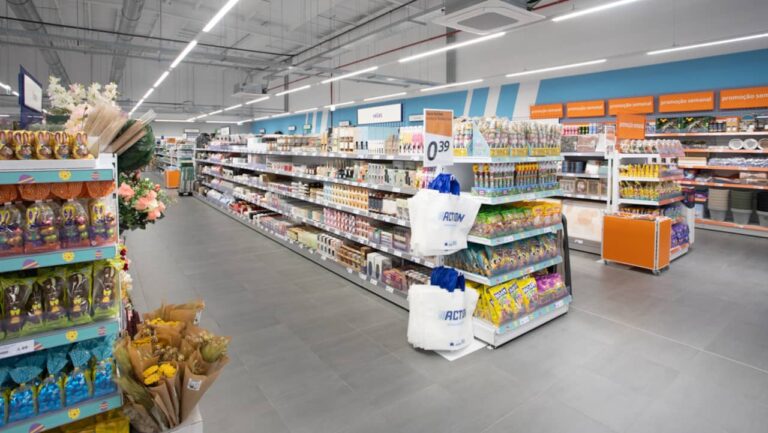 Castelo Branco recebe este mês de outubro a 24.ª loja da Action em Portugal