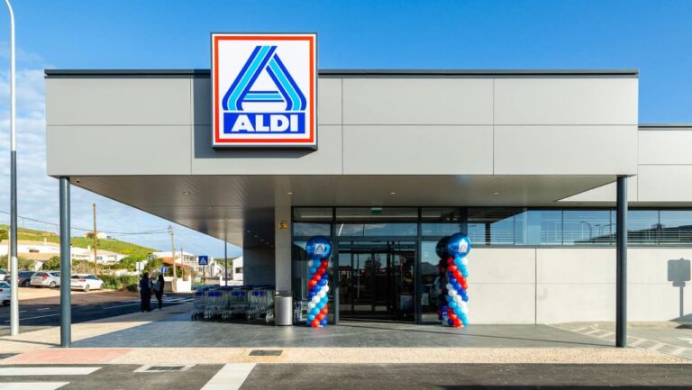 Aldi abre em Felgueiras a sua primeira loja num retail park