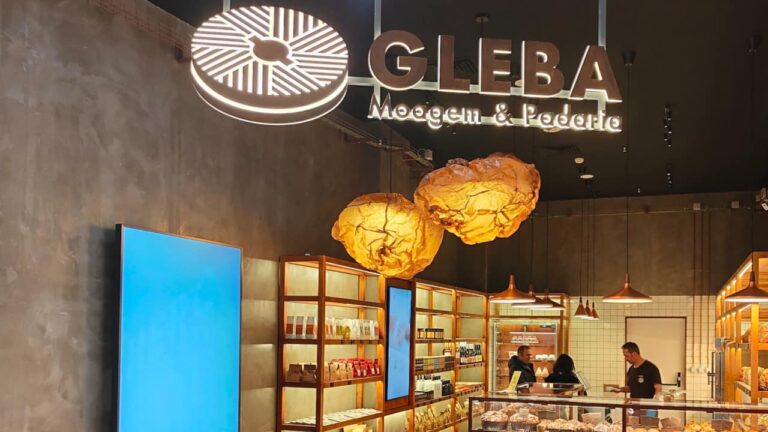 Gleba não vai abrir novas lojas nos próximos anos