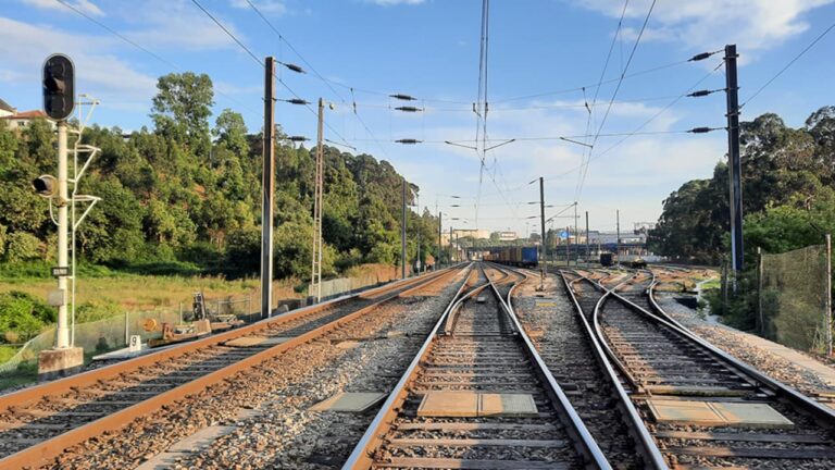 Modernização da Linha de Leixões avança com investimento de 61,2 milhões de euros