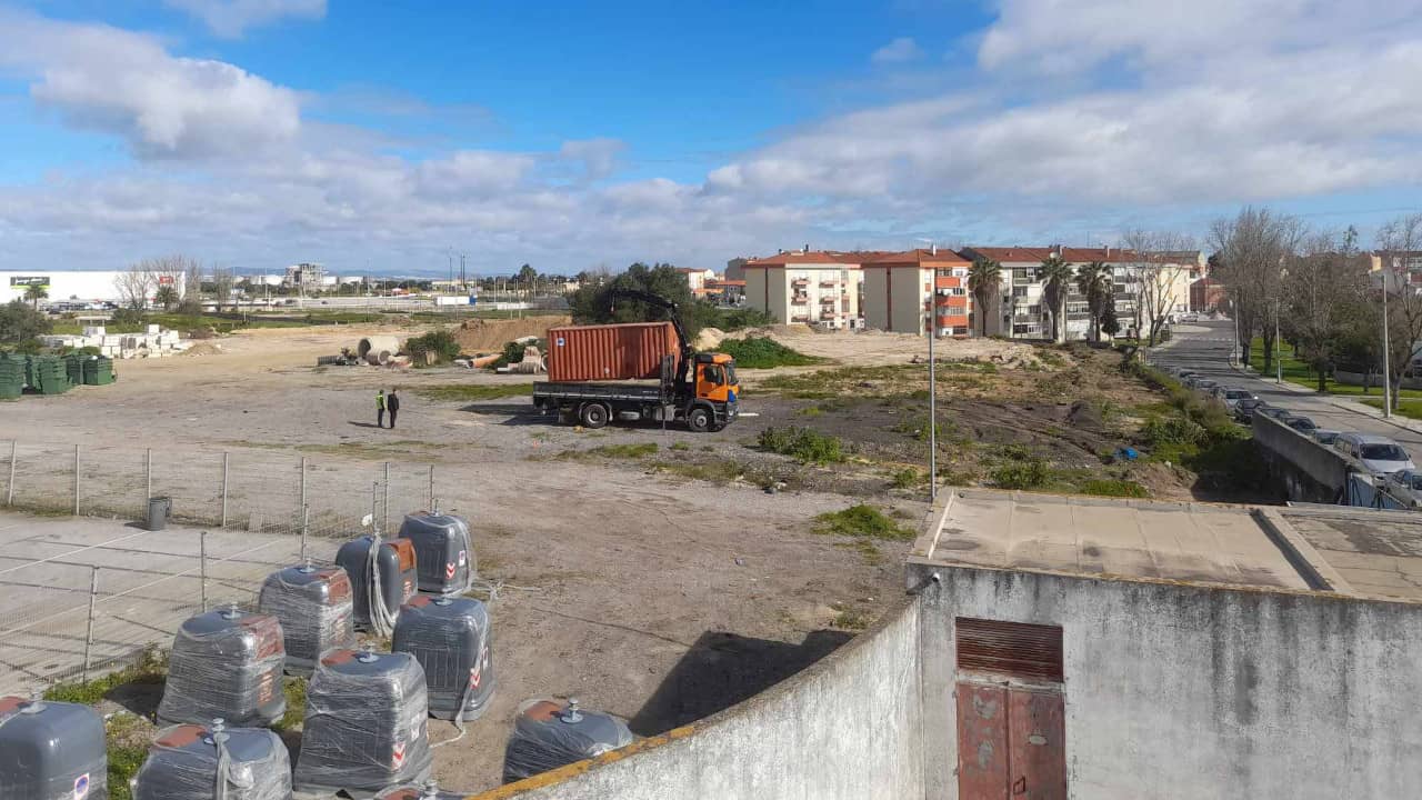 Mercadona Lavradio