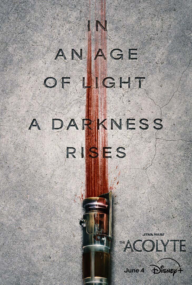 star wars the acolyte poster 1