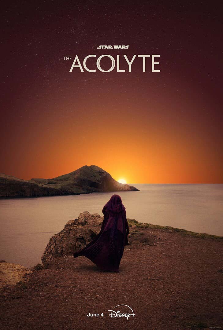 star wars the acolyte poster 2