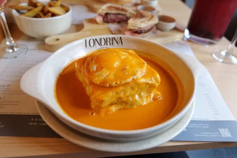 Taberna Londrina inaugura 25.º restaurante em Paredes