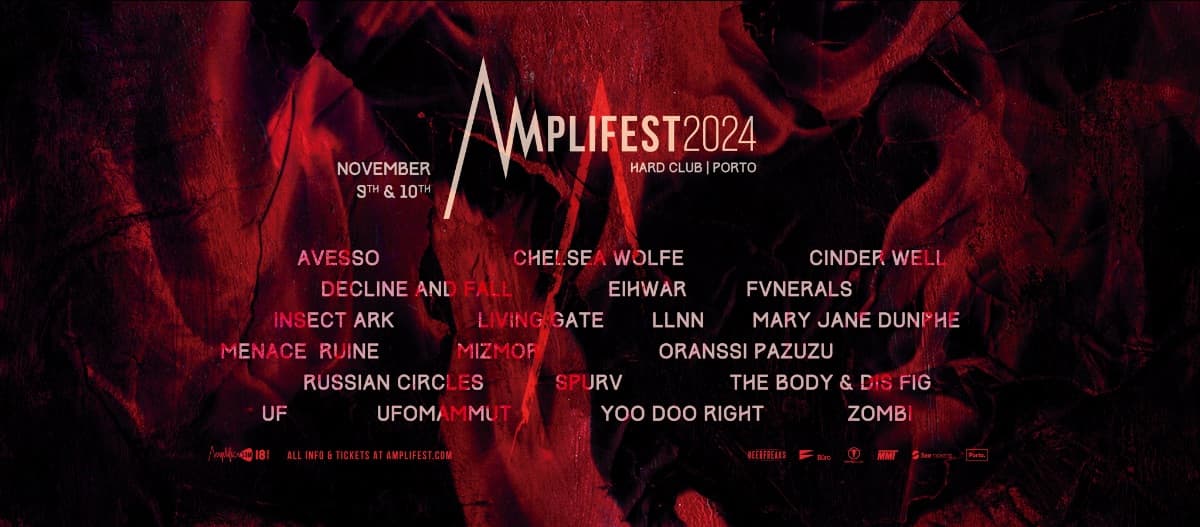 amplifest cartaz completo 2024