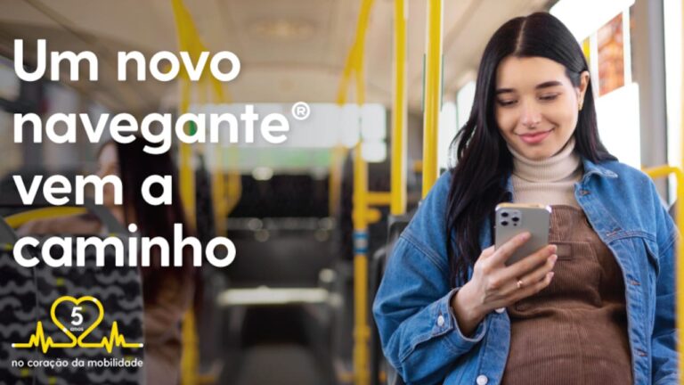 Navegante mobile: validação de viagens pelo telemóvel chega em janeiro
