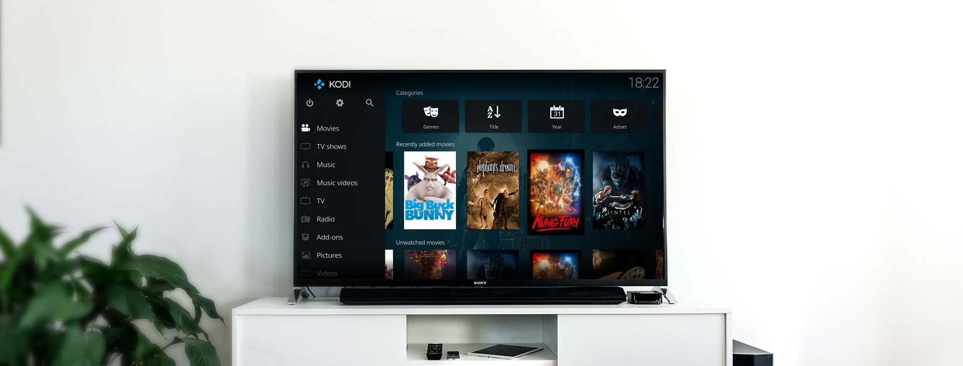 Aí Está A Versão Final Do Kodi 21, Que Também Já Está Disponível Para Webos