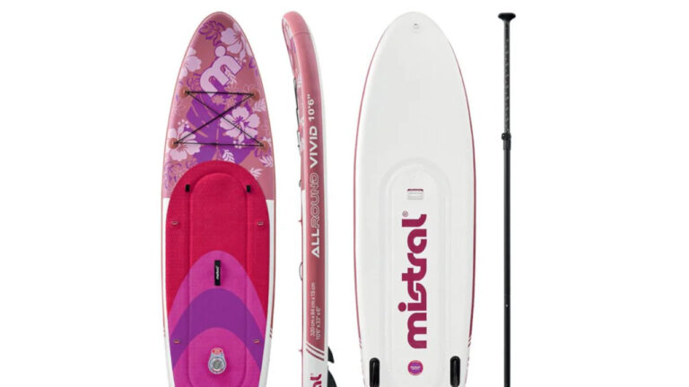 Lidl prancha stand up paddle