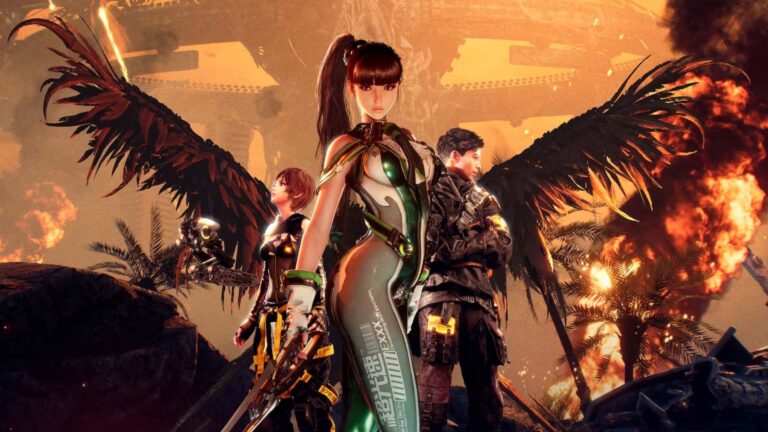 Stellar Blade chega ao PC no dia 11 de junho