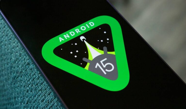 Android 15