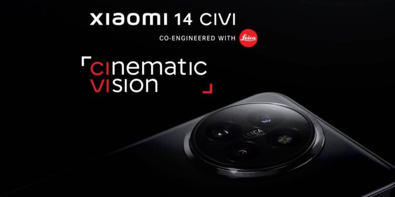 Xiaomi 14 Civi