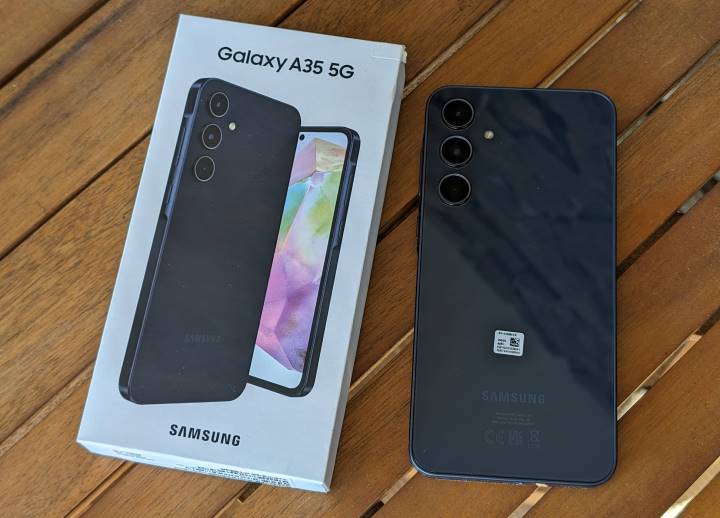 Samung Galaxy A35 5G