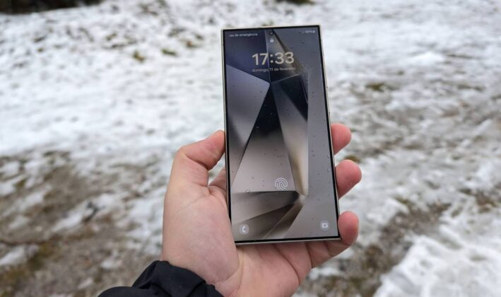 série Samsung Galaxy S24 Ultra One UI 6.1.1 Galaxy S25