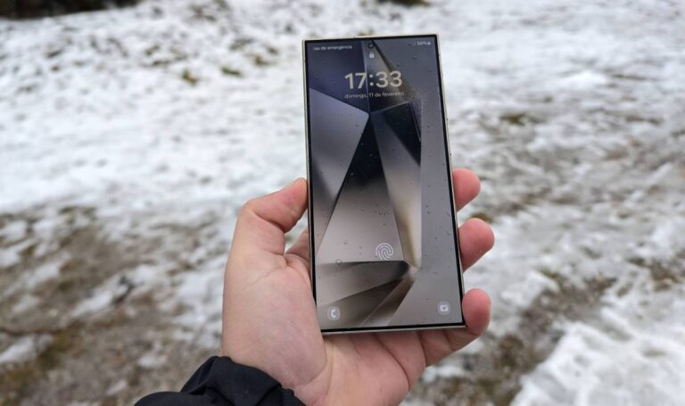 série Samsung Galaxy S24 Ultra One UI 6.1.1 Galaxy S25