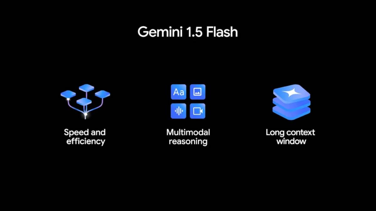 Gemini 1.5 Flash