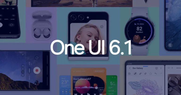 One UI 6.1.1