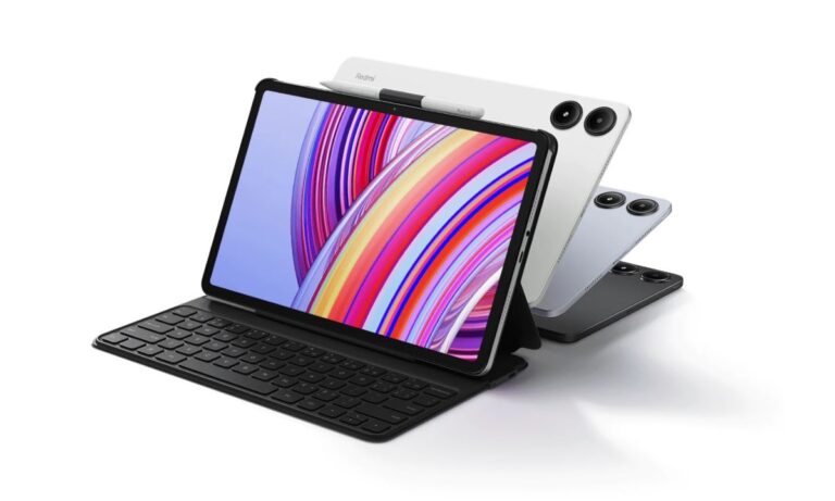 Redmi Pad Pro 5G Redmi Pad 5G