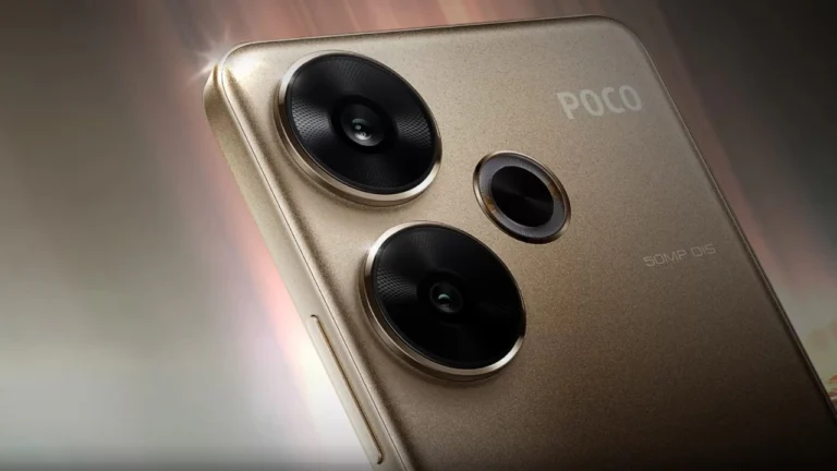 Poco F6 Pro