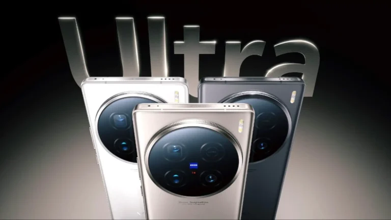 Vivo X100 Ultra
