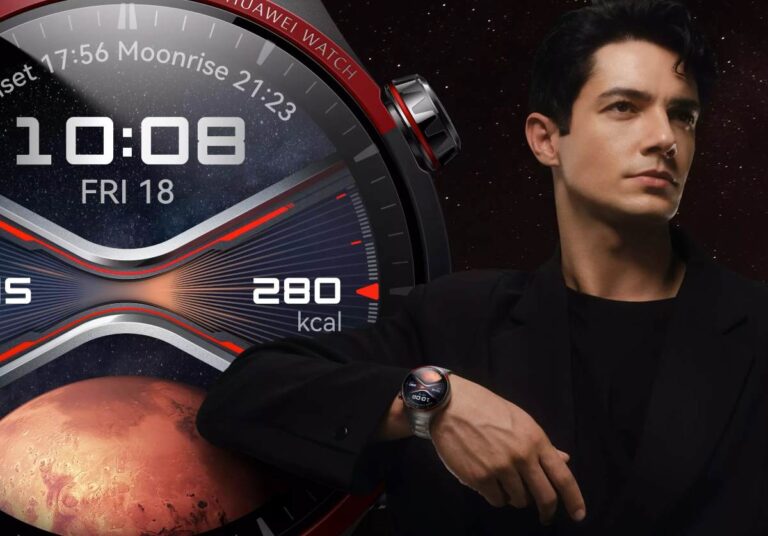 Watch 4 Pro Space Edition