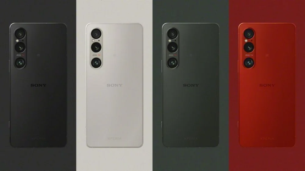 Xperia 1 VI