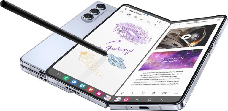 Galaxy Z Fold6 vai contar com mudanças no design