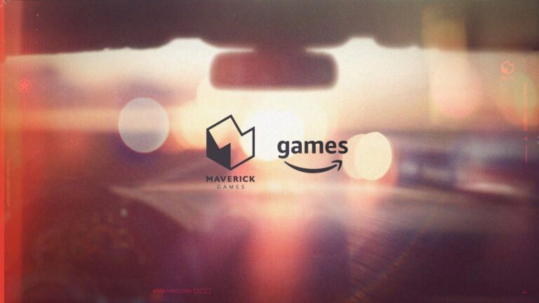 Amazon Games abandona a Maverick Games e o seu jogo de corridas