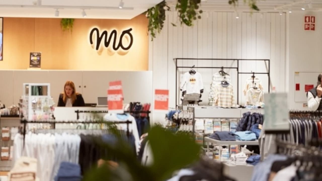 MO reabriu a sua loja remodelada em Beja