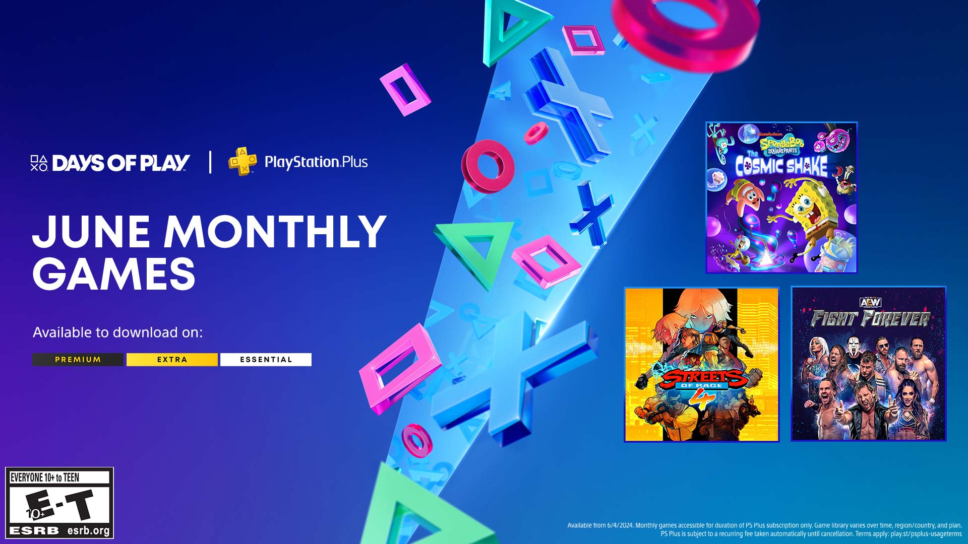 Ofertas do PlayStation Plus