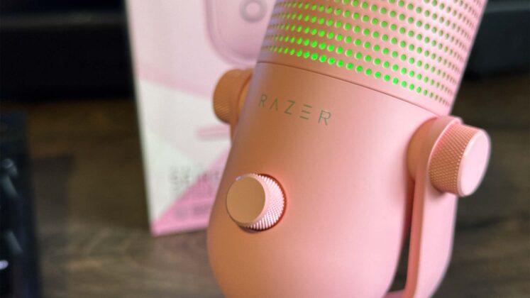 Razer Seiren V3 Chroma