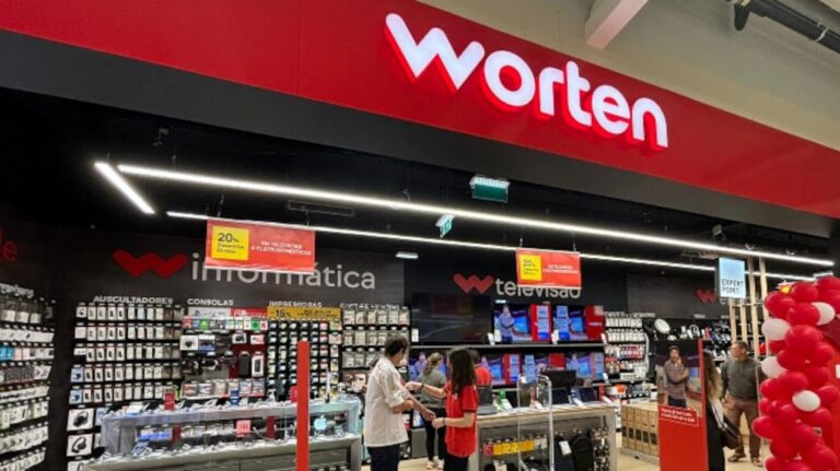 Worten Orders Park. Começou a construção da maior plataforma logística nacional