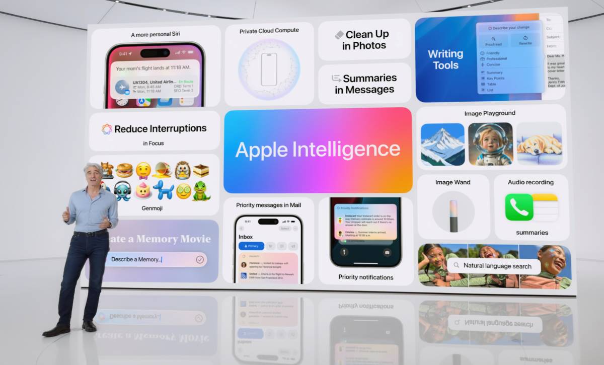 Apple Intelligence DMA