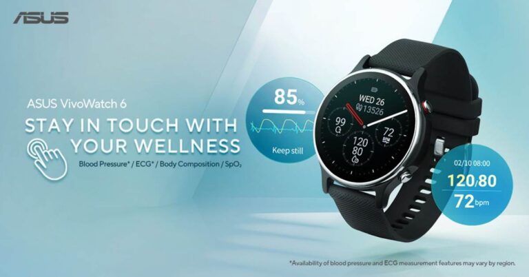 VivoWatch 6