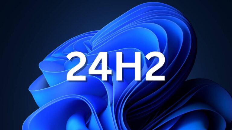 Windows 11 24H2