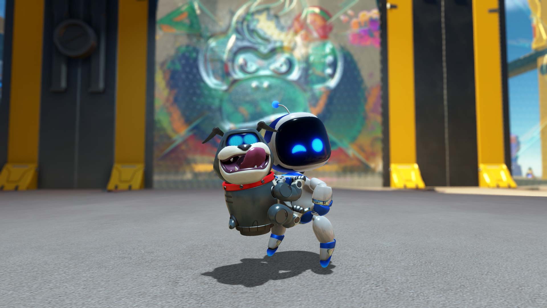 astro bot antevisao echo boomer 3