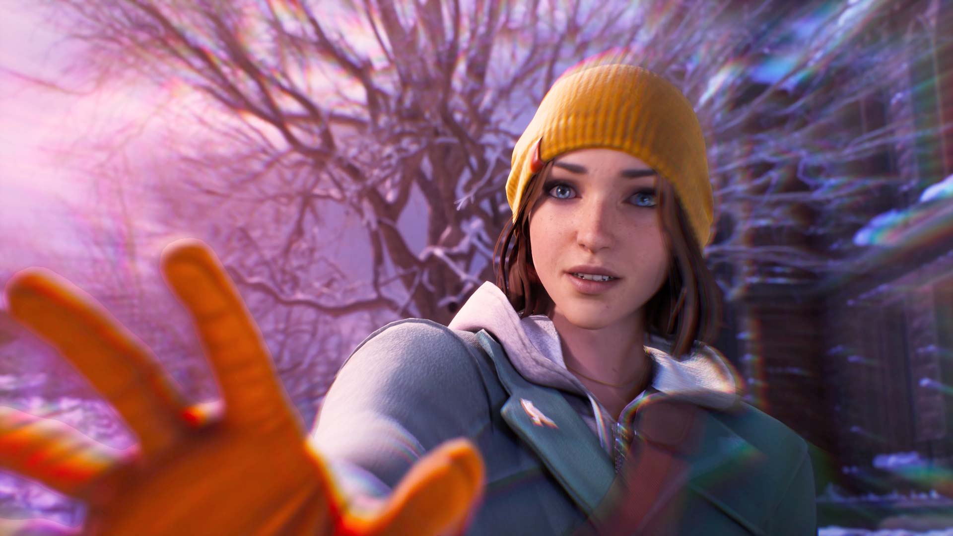 Max Caulfield está de regresso em Life is Strange: Double Exposure